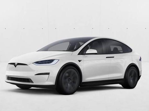 TESLA MODEL X 2024 7SAXCDE54RF444789 image
